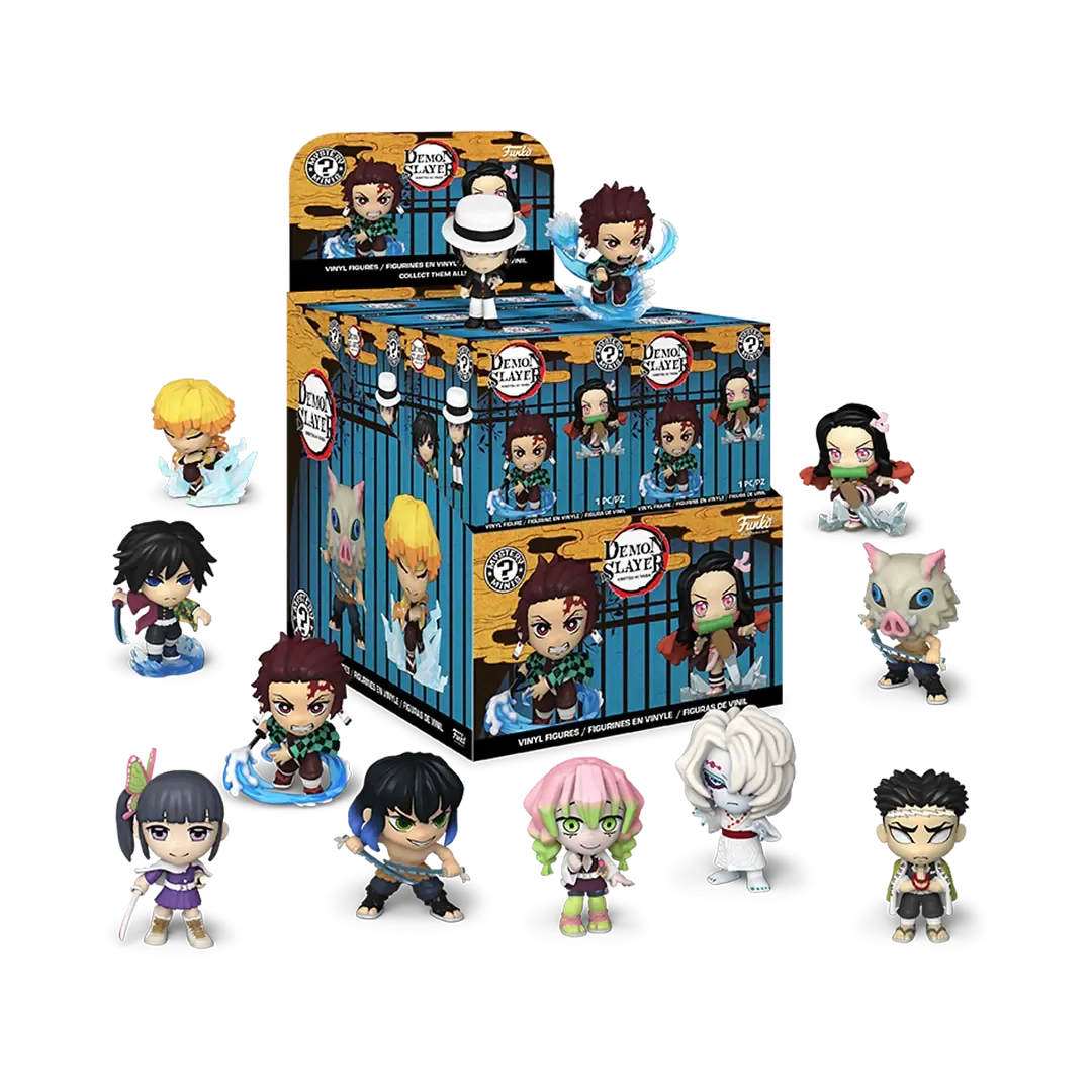 Demon Slayer Funko