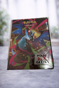 Ultra Pro Binder Fatale Flammen