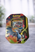 Pokémon TCG | Mega Glurak ex | Tin Box (DE)
