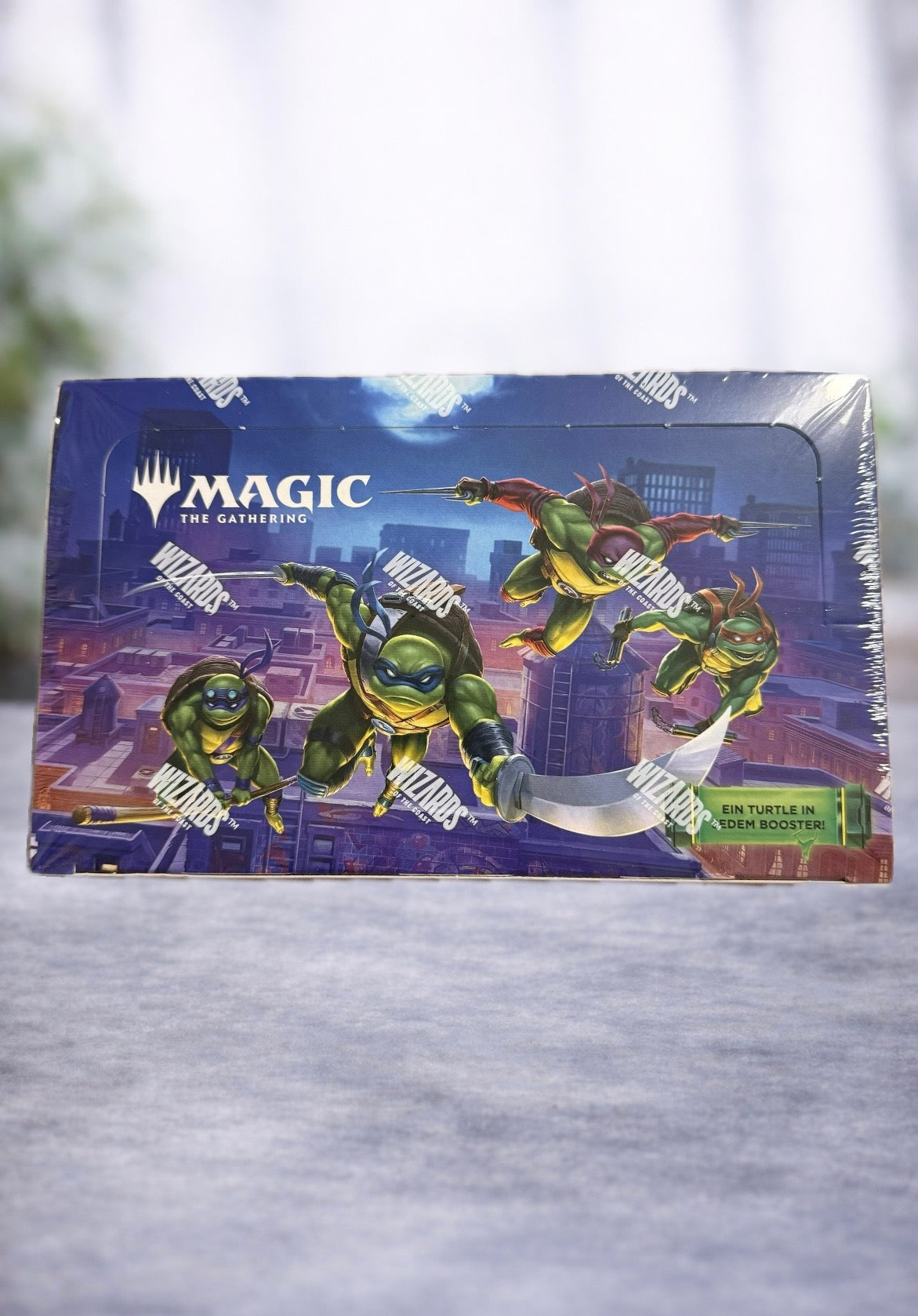 Magic: The Gathering - Teenage Mutant Ninja Turtles -