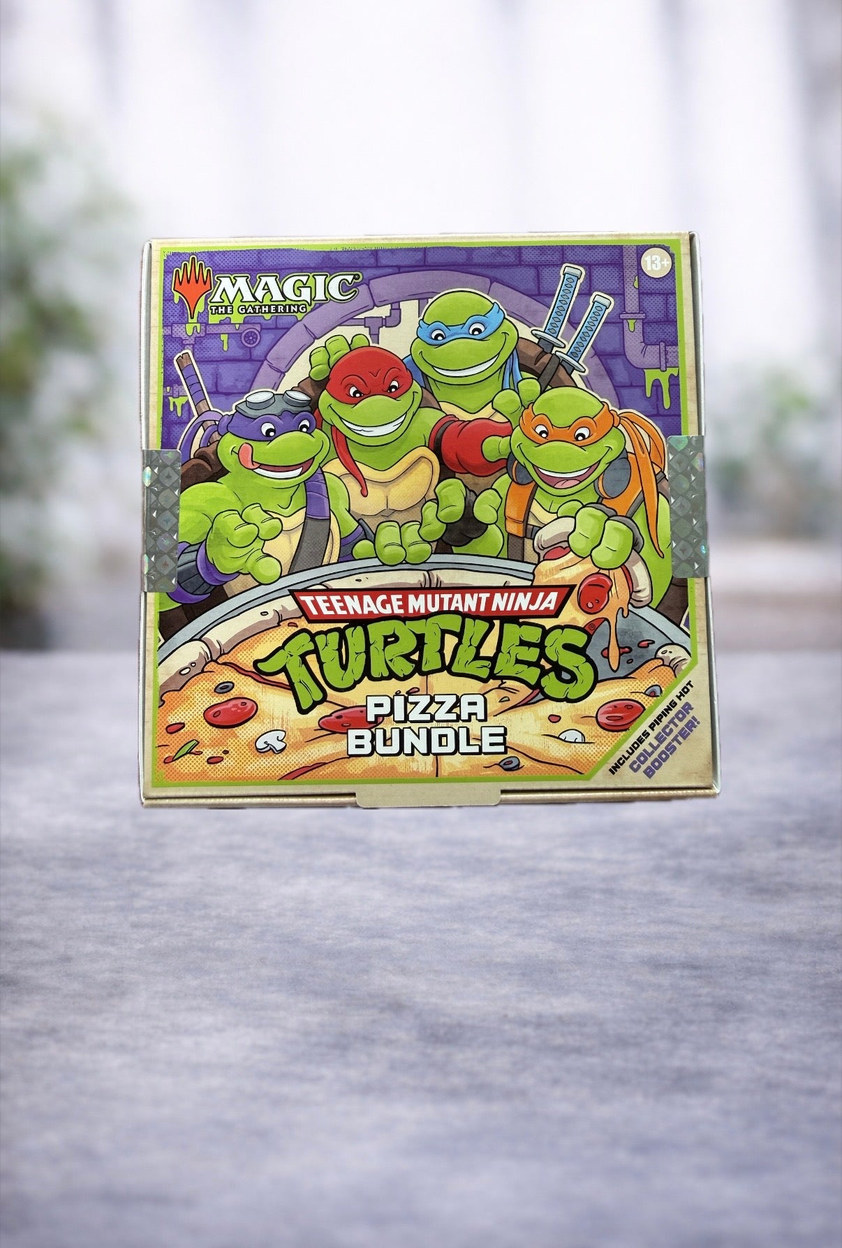 Magic: The Gathering - Teenage Mutant Ninja Turtles - Gift Bundle (EN)
