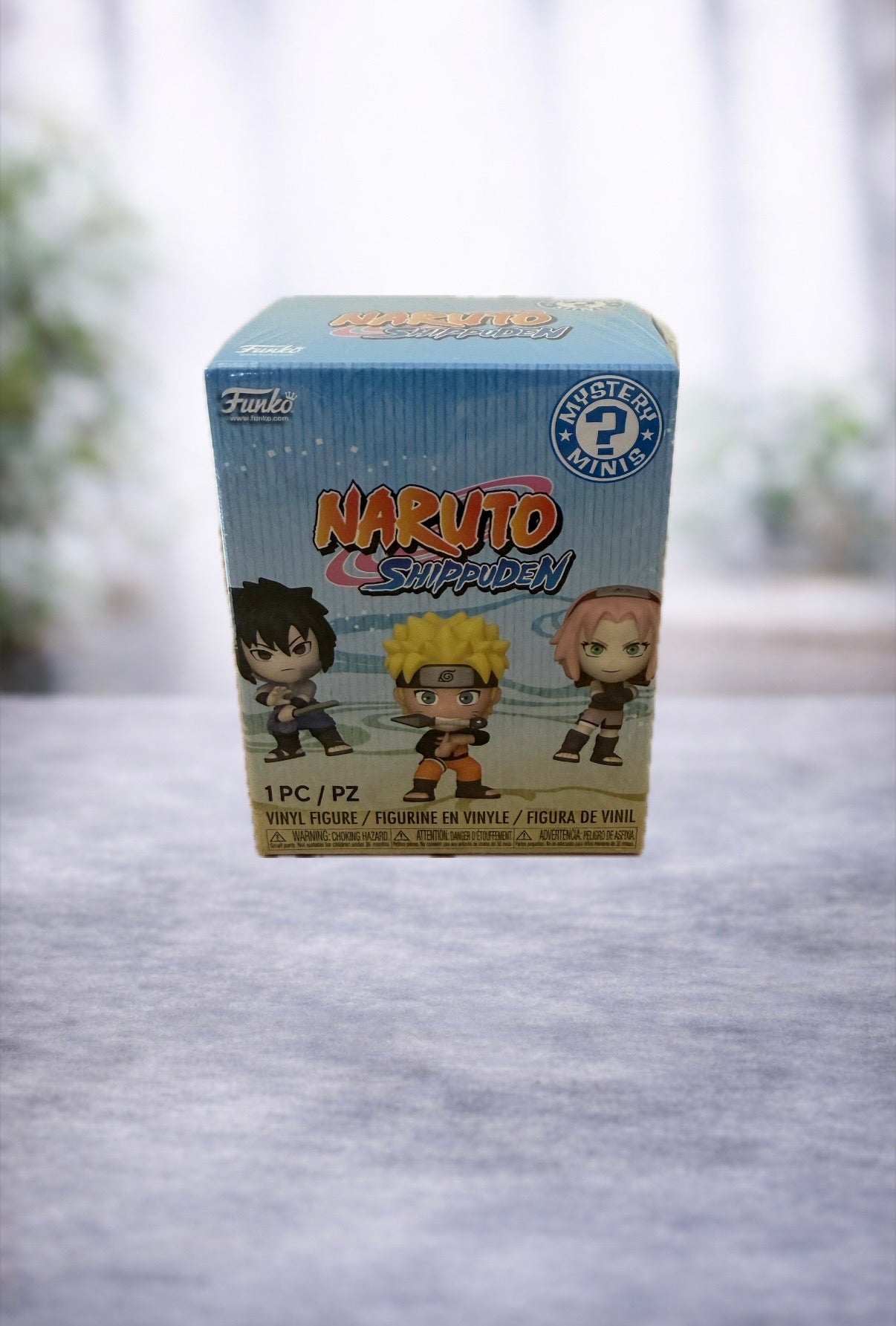 Mystery Minis: Naruto - Naruto Shippuden
