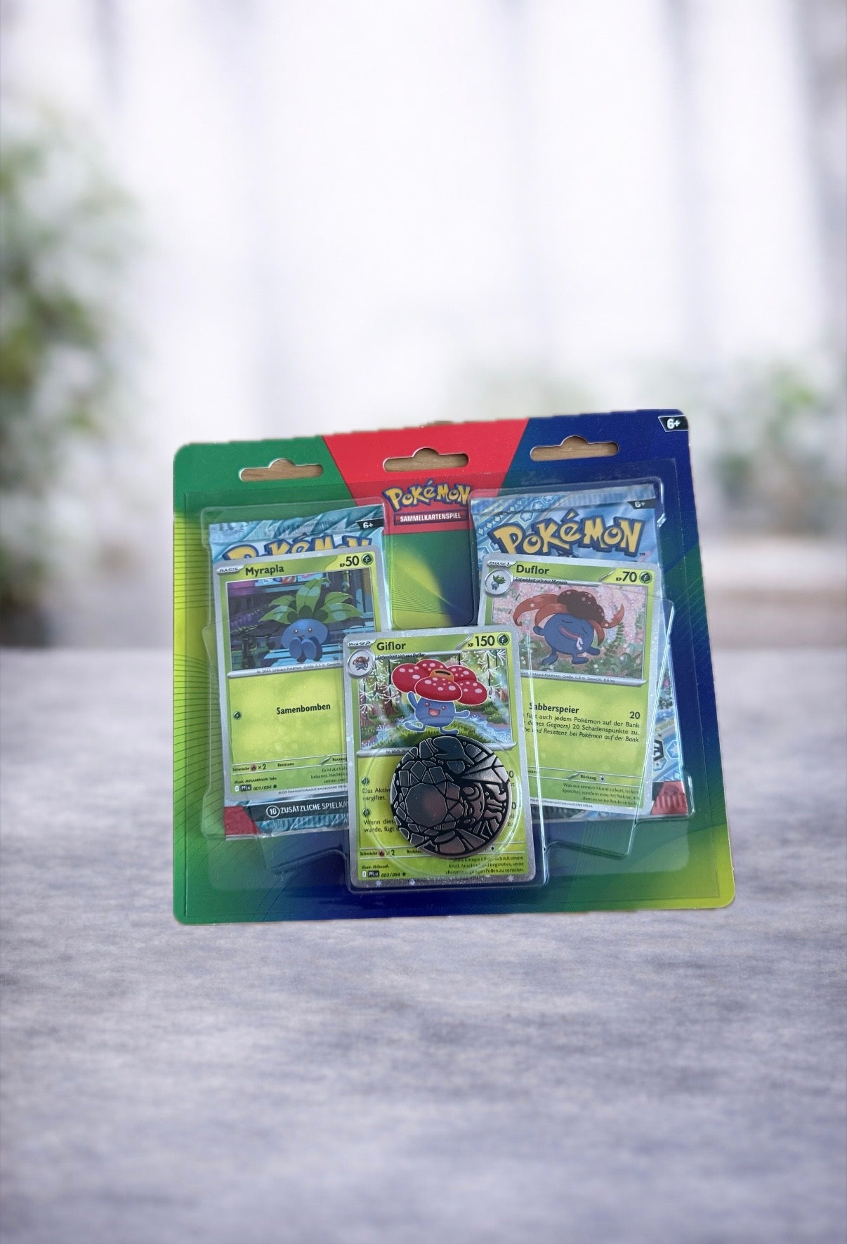 Pokemon TCG - Pokemon Enhanced - 2-Pack Blister 2026 - Deutsch