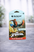 Magic: The Gathering | Marvel's Spider-Man | Play Booster Sleeved (DE)