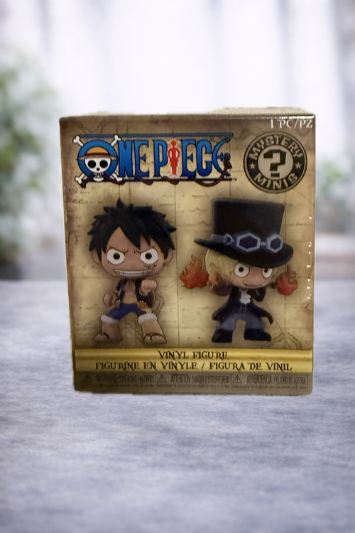 One Piece Mystery Minis Funko