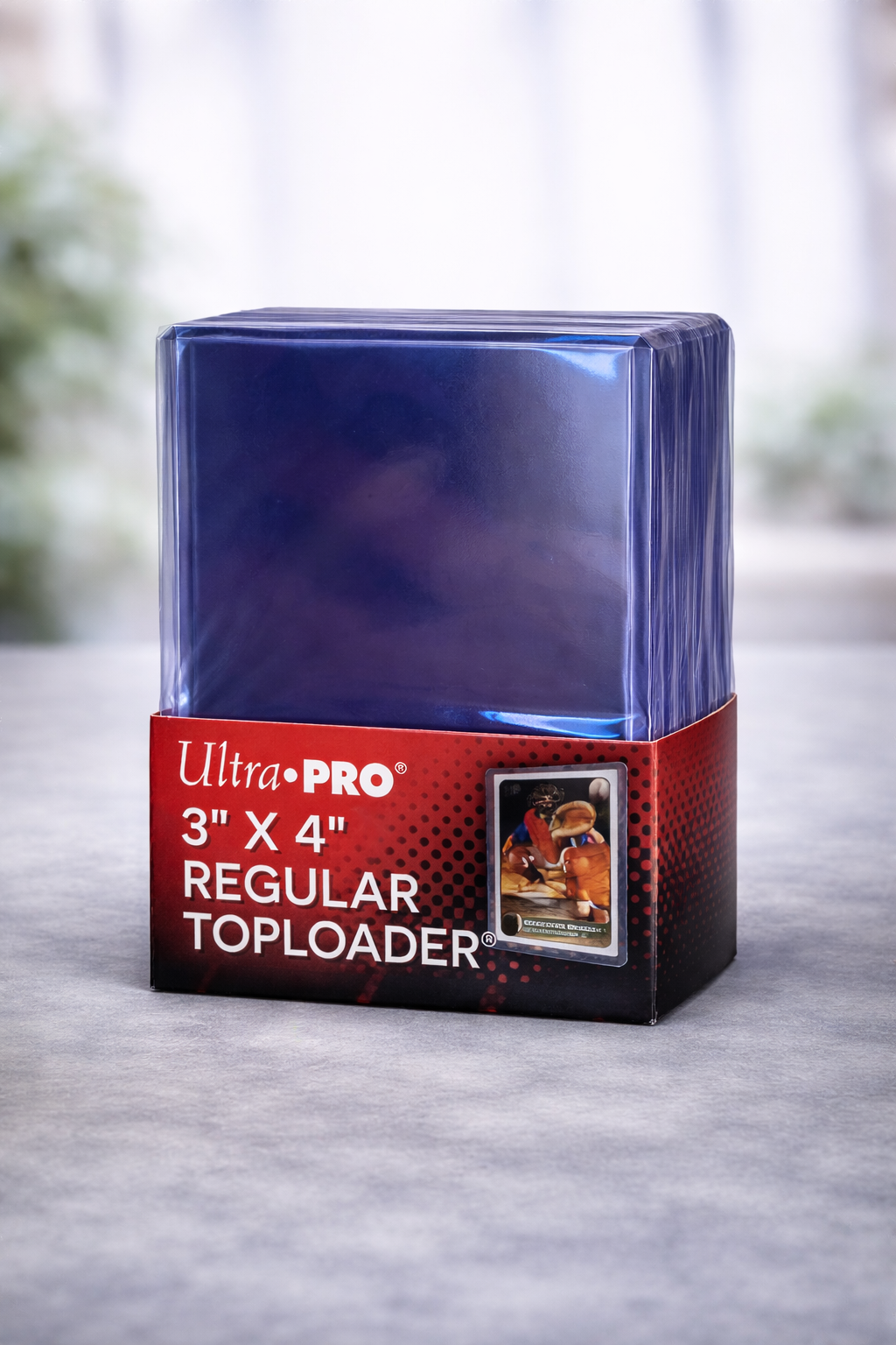 Ultra Pro Toploader