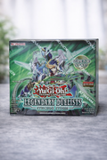 Yu-Gi-Oh Legendary Duelists Synchro Storm Display DE mit Boosterpacks